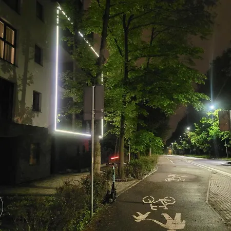 Parkowy Przy Stadionie Slaskim Katowice * خوجوف