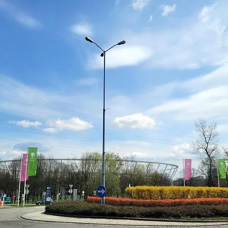 Apartament Parkowy Przy Stadionie Slaskim Katowice Chorzów