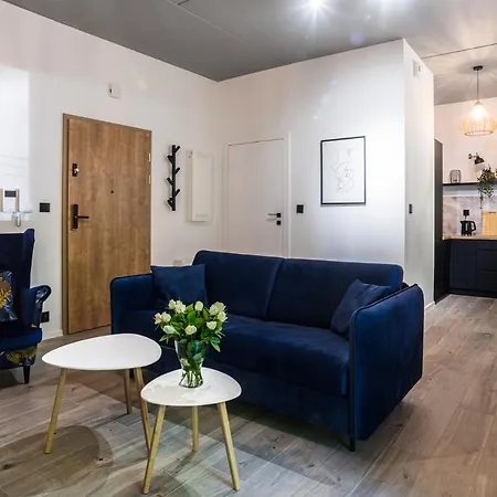 Parkowy Przy Stadionie Slaskim Katowice Apartment Chorzow