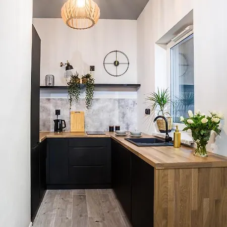 Parkowy Przy Stadionie Slaskim Katowice Appartement Chorzów