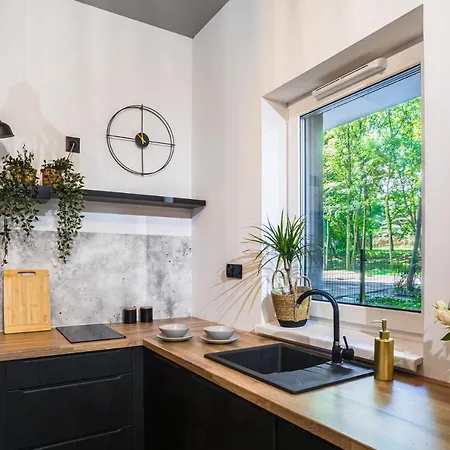 Parkowy Przy Stadionie Slaskim Katowice Appartement