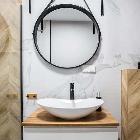 Parkowy Przy Stadionie Slaskim Katowice Appartement