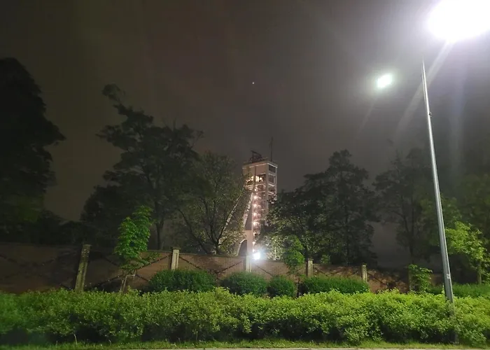 Parkowy Przy Stadionie Slaskim Katowice