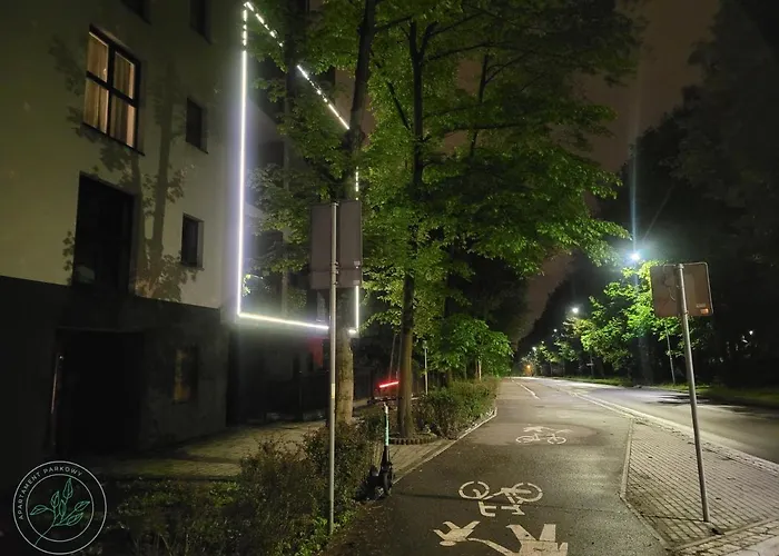 Parkowy Przy Stadionie Slaskim Katowice * Chorzów