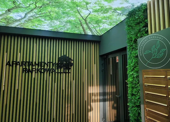 Parkowy Przy Stadionie Slaskim Katowice Appartamento Chorzów