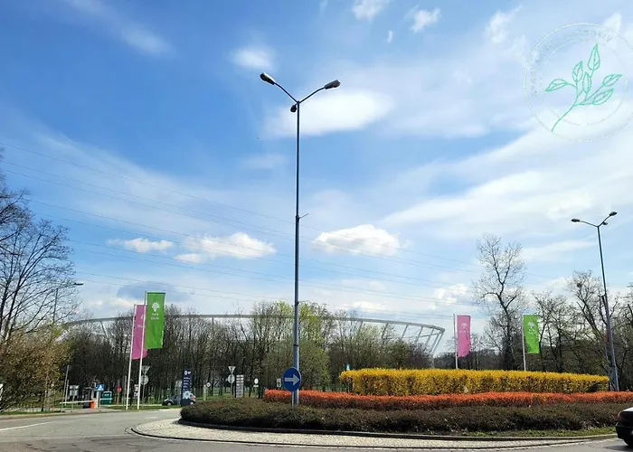 Appartamento Parkowy Przy Stadionie Slaskim Katowice Chorzów