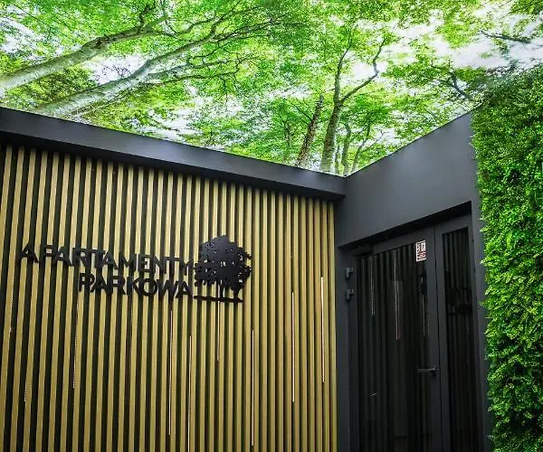 Parkowy Przy Stadionie Slaskim Katowice * Chorzów