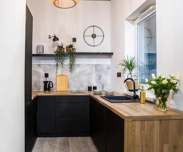 Parkowy Przy Stadionie Slaskim Katowice Appartement Chorzów