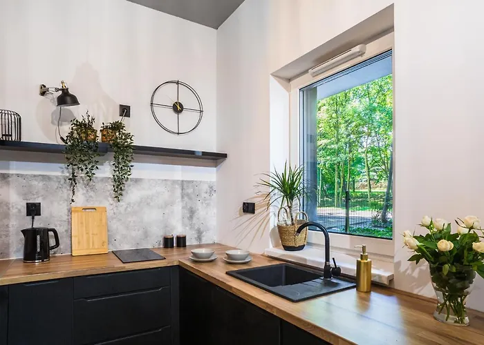 Parkowy Przy Stadionie Slaskim Katowice Appartement