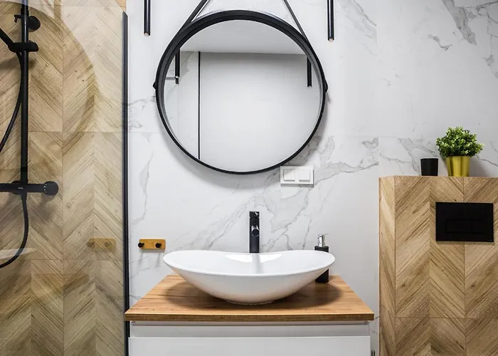 Parkowy Przy Stadionie Slaskim Katowice Appartement